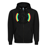 Black the avett brothers Zipper Hoodie - InspiraDesign
