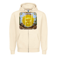 Sandshell Klaatu Classic Zipper Hoodie - InspiraDesign