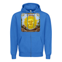 True Royal Klaatu Classic Zipper Hoodie - InspiraDesign