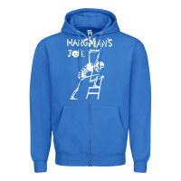 True Royal Hangmans Joke Zipper Hoodie - InspiraDesign