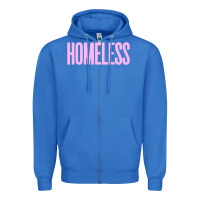 True Royal homeless Zipper Hoodie - InspiraDesign