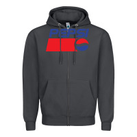 Smoke Classic Drink Zipper Hoodie - InspiraDesign
