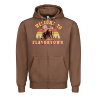 Chestnut new guy fieri fans flavortown Zipper Hoodie - InspiraDesign