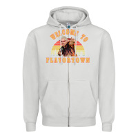 Dove Grey new guy fieri fans flavortown Zipper Hoodie - InspiraDesign