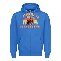 True Royal new guy fieri fans flavortown Zipper Hoodie - InspiraDesign