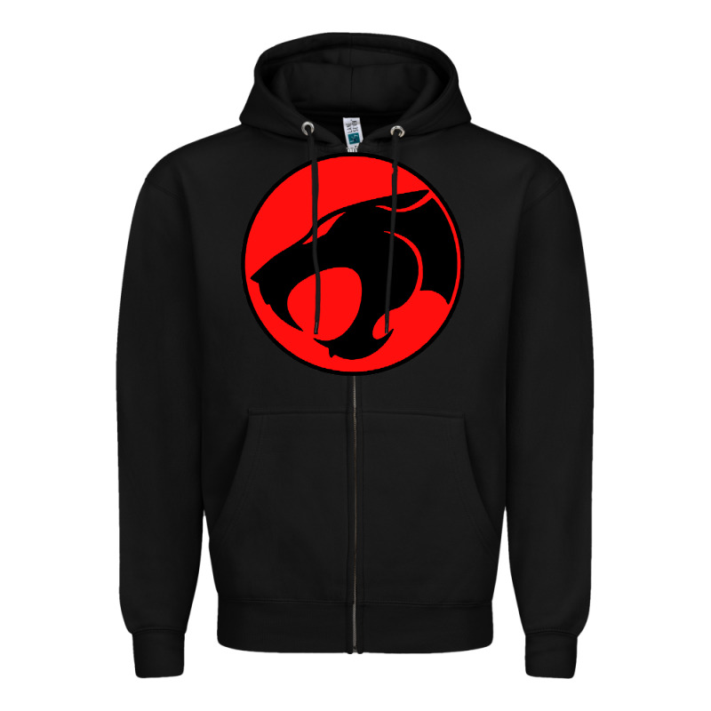Thundercats Cool Zipper Hoodie by InspiraDesign | Teevron