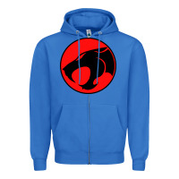 True Royal thundercats cool Zipper Hoodie - InspiraDesign