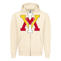 Sandshell Keydets VMI Classic Zipper Hoodie - InspiraDesign