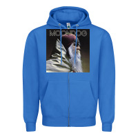 True Royal Moondog Musician Poster Essential Zipper Hoodie - InspiraDesign