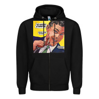 Black The Mothers Of Invention - Weasels Ripped My Flesh Zipper Hoodie - InspiraDesign