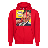 The Mothers Of Invention - Weasels Ripped My Flesh Zipper Hoodie | Teevron
