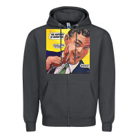 Smoke The Mothers Of Invention - Weasels Ripped My Flesh Zipper Hoodie - InspiraDesign