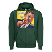 Sports Green The Mothers Of Invention - Weasels Ripped My Flesh Zipper Hoodie - InspiraDesign