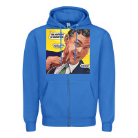 True Royal The Mothers Of Invention - Weasels Ripped My Flesh Zipper Hoodie - InspiraDesign