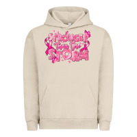 Pigment French Oak stronger than the storm breast cancer Urban Hoodie - RanaPortraitStore