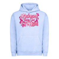 Pigment Grape Ice stronger than the storm breast cancer Urban Hoodie - RanaPortraitStore