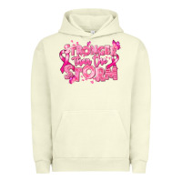 Pigment Pistachio stronger than the storm breast cancer Urban Hoodie - RanaPortraitStore