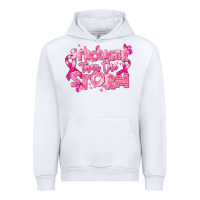 White stronger than the storm breast cancer Urban Hoodie - RanaPortraitStore