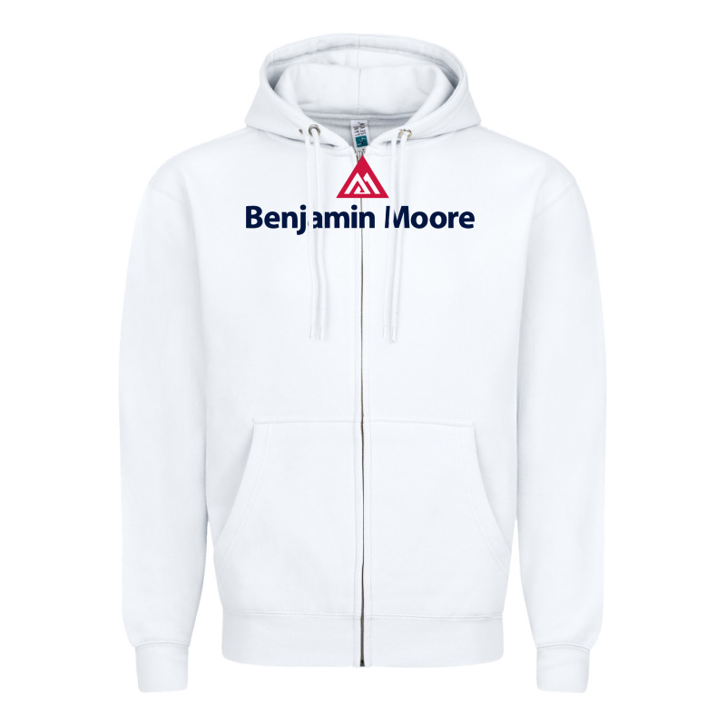 Benjamin,moore,1 Zipper Hoodie by InspiraDesign | Teevron