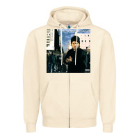 Sandshell Amerikkkas most wanted Zipper Hoodie - InspiraDesign