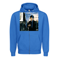 True Royal Amerikkkas most wanted Zipper Hoodie - InspiraDesign