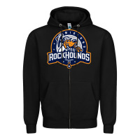Black The midland.rock.hounds sport Zipper Hoodie - InspiraDesign