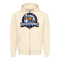 Sandshell The midland.rock.hounds sport Zipper Hoodie - InspiraDesign