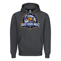 Smoke The midland.rock.hounds sport Zipper Hoodie - InspiraDesign