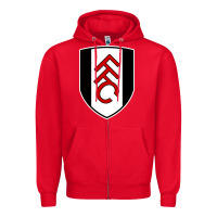 The Fulham Fc Zipper Hoodie | Teevron