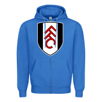 True Royal The Fulham fc Zipper Hoodie - InspiraDesign