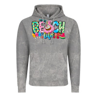 Cloud Rock Besch Life Vintage Hoodie - CowhideDigitalArt