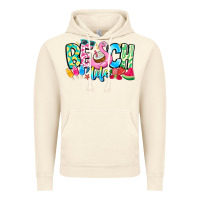 Vintage Arctic Besch Life Vintage Hoodie - CowhideDigitalArt