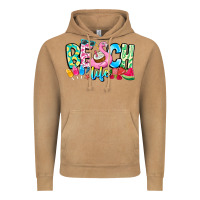 Vintage Camel Besch Life Vintage Hoodie - CowhideDigitalArt