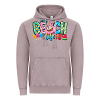 Vintage Zinc Besch Life Vintage Hoodie - CowhideDigitalArt