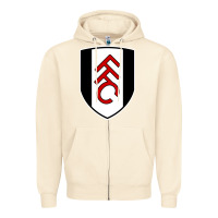 Sandshell The Fulham fc Zipper Hoodie - InspiraDesign