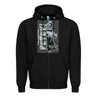Black little rascals, amazing petey Zipper Hoodie - InspiraDesign