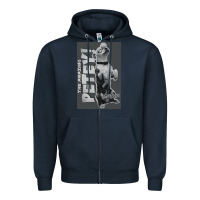 Navy little rascals, amazing petey Zipper Hoodie - InspiraDesign