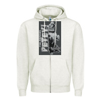 Oatmeal Heather little rascals, amazing petey Zipper Hoodie - InspiraDesign