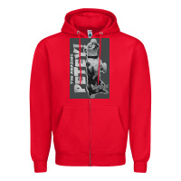 Red little rascals, amazing petey Zipper Hoodie - InspiraDesign
