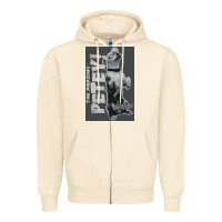 Sandshell little rascals, amazing petey Zipper Hoodie - InspiraDesign
