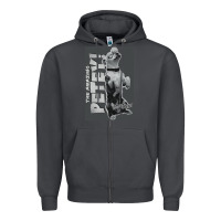 Smoke little rascals, amazing petey Zipper Hoodie - InspiraDesign