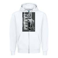 White little rascals, amazing petey Zipper Hoodie - InspiraDesign