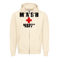 Sandshell mash 4077th Zipper Hoodie - InspiraDesign