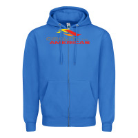 True Royal circuit of the americas Zipper Hoodie - InspiraDesign