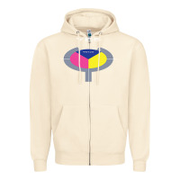 Sandshell Yes 90125 T Essent Zipper Hoodie - InspiraDesign
