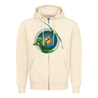 Sandshell Green Arrow DC, Green Arrow DC vintage, Green Arrow DC art, Green Arro Zipper Hoodie - InspiraDesign