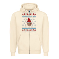 Sandshell gnome boi   runescape Zipper Hoodie - ArtChic