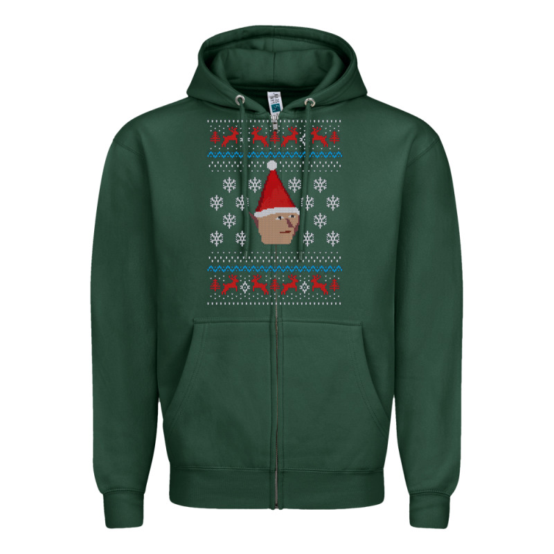 Gnome Boi   Runescape Zipper Hoodie by ArtChic | Teevron