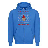 True Royal gnome boi   runescape Zipper Hoodie - ArtChic