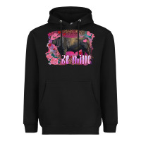 Black be mine black angus bull Heavyweight Hoodie - RanaPortraitStore